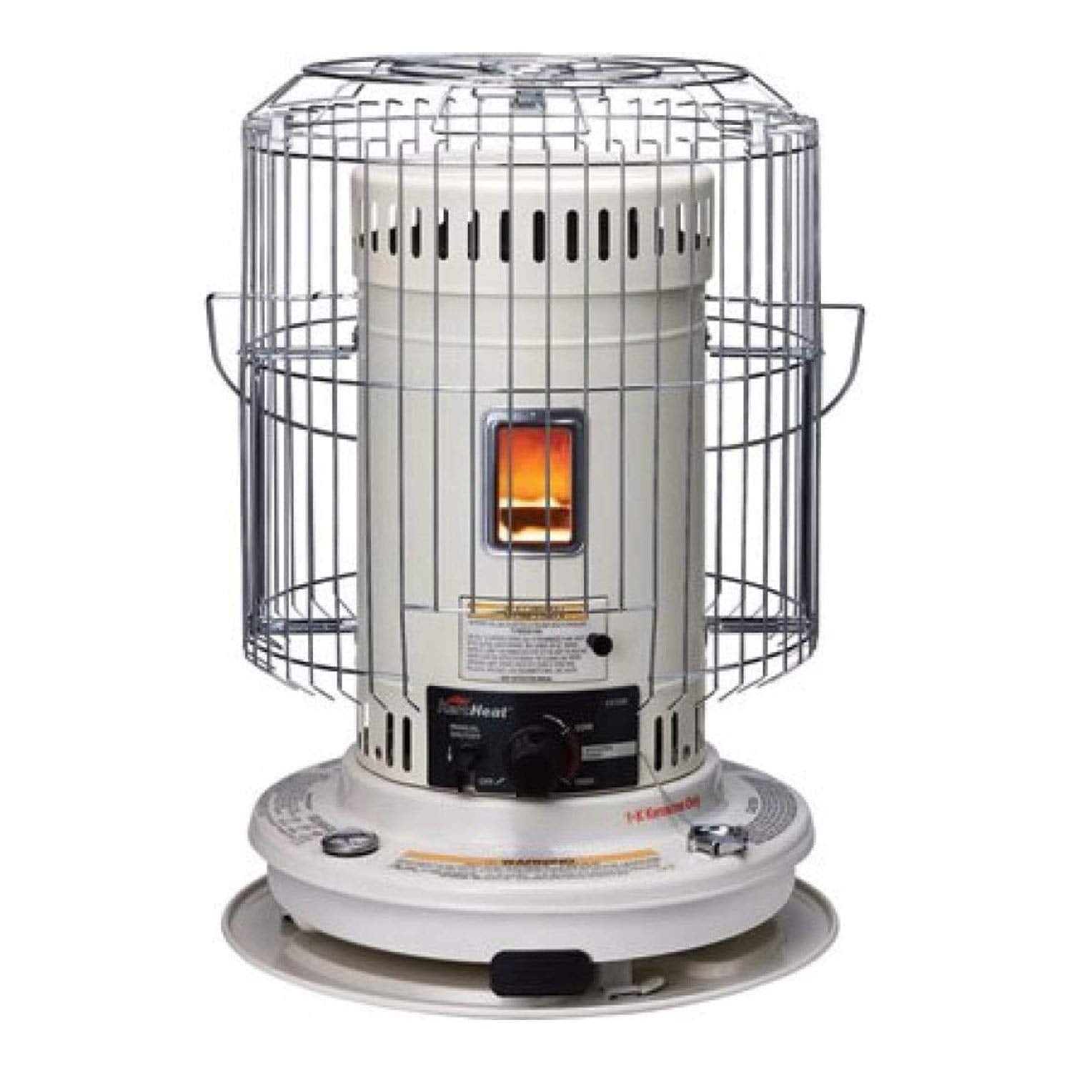 4E9F668C-73F9-CF50-C01C-01E66B3AE93A Sengoku KeroHeat 23,500 BTU Kerosene Heater for 900 Square Feet - Image 1