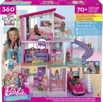 Barbie DreamHouse Dollhouse with 70+ Accessories, Working Elevator, Lights & Sounds - Image 7
