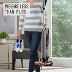Hoover ONEPWR Evolve Pet Cordless Small Upright Vacuum Cleaner, Lightweight Stick Vac, For Carpet and Hard Floor, BH53422V, Black - Image 7